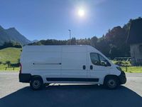 Gebraucht Fiat Ducato 140 PS (102 kW) 2020 Weiß Van