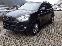 gebraucht Ssangyong Korando Limited 4WD