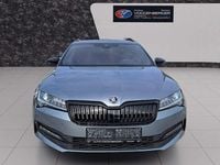 gebraucht Skoda Superb SuperbKombi 2,0 TDI Sportline DSG