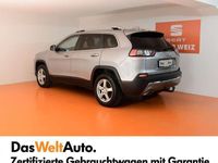 gebraucht Jeep Cherokee MCA 2,2 Diesel Limited AWD 9AT Aut.