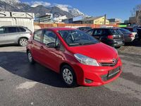 gebraucht Toyota Yaris 1,0 VVT-i