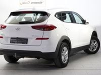 gebraucht Hyundai Tucson TUCSON (01.04.2015-)16 GDI Run LED RFK