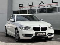 gebraucht BMW 120 d Österreich-Paket Aut.|LEDER|NAVI|STZHZG|PDC