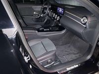 Gebraucht Mercedes CLA200 AMG line 150 PS (110 kW) 2021 Schwarz Coupé