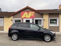 gebraucht Ford Grand C-Max Titanium 1,5 TDCi | AUT | ZAHNRIEMEN NEU