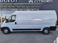 Gebraucht Peugeot Boxer 165 PS (121 kW) 2023 Weiß Van