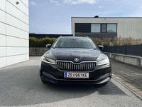 Gebraucht Skoda Superb Style 150 PS (110 kW) 2021 Kombi