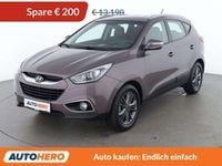 Gebraucht Hyundai ix35 GO! 116 PS (85 kW) 2015 Braun SUV