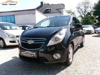 Gebraucht Chevrolet Spark LS 68 PS (50 kW) 2012 Schwarz Kleinwagen