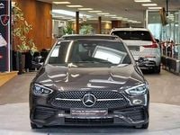 Gebraucht Mercedes C200 AMG 184 PS (135 kW) 2021 Grau Limousine