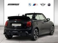 Gebraucht Mini John Cooper Works Cabriolet 178 PS (130 kW) 2024 Schwarz Cabrio