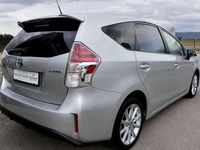 gebraucht Toyota Prius+ Prius + 18 VVT-i Hybrid Lounge