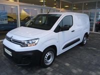 Gebraucht Citroën Berlingo 102 PS (75 kW) 2023 Weiß Van / Kleinbus