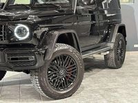 gebraucht Mercedes G63 AMG AMG 4x4² *ALL BLACK*ON STOCK*