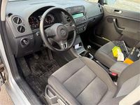 gebraucht VW Golf Plus Comfortline BMT 1,6 TDI DPF