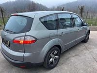 Gebraucht Ford S-MAX Titanium 116 PS (85 kW) 2008 Grau Van / Kleinbus