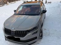 gebraucht Skoda Kodiaq 20 TDI SCR 4x4 Sportline DSG