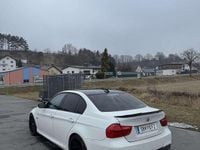 Gebraucht BMW 320 M Sport 170 PS (125 kW) 2010 Limousine