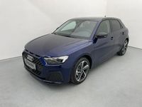 Neu Audi A1 Sportback Design 116 PS (85 kW) 2025 Mittelblau  metallic Kleinwagen