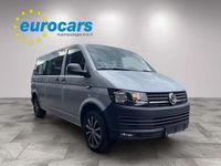 gebraucht VW Transporter T6 LR Comfortline 2,0 BMT TDI DSG