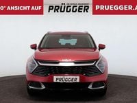 Gebraucht Kia Sportage Gold 150 PS (110 kW) 2022 Rot SUV