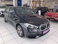 Gebraucht BMW 118 Performance 150 PS (110 kW) 2021 Schwarz Kleinwagen
