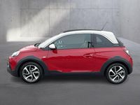Gebraucht Opel Adam Rocks 90 PS (66 kW) 2015 Rot Kleinwagen