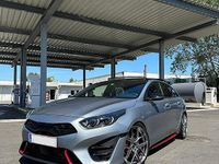 Gebraucht Kia Ceed GT GT 204 PS (150 kW) 2021 Silber Limousine