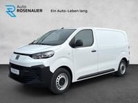 Neu Fiat Scudo 120 PS (88 kW) 2025 Weiß Van