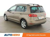 gebraucht VW Golf Sportsvan 1.6 TDI Sky BlueMotion Tech