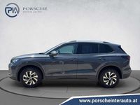 gebraucht VW Tiguan Friends TDI 4MOTION DSG