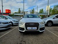 gebraucht Audi Q3 2.0 TFSI quattro*SPORTSITZE*AHK*SR*WR*GARANTIE