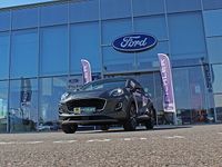 gebraucht Ford Puma Titanium 1,0 EcoB.125PS WOW AKTION