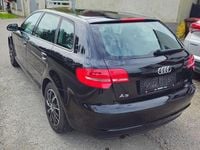 Gebraucht Audi A3 Ambiente 105 PS (77 kW) 2013 Limousine