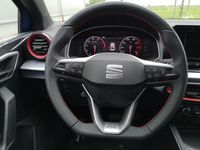 gebraucht Seat Ibiza FR 1.0TSI DSG 18 Zoll Cockpit ACC PDC v+h