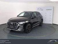 Gebraucht Audi Q5 Business 299 PS (219 kW) 2021 Schwarz SUV