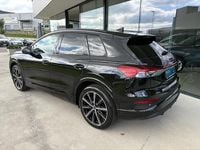 Gebraucht Audi Q4 e-tron Business 250 kW (340 PS) 2025 Schwarz  metallicperleffektno SUV
