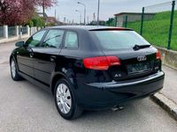 gebraucht Audi A3 Sportback A3 Attraction 19 TDI DPF Attraction