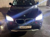 gebraucht BMW X1 sDrive18d