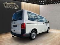 gebraucht VW Transporter T6 Kombi 20 TDi