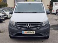 Gebraucht Mercedes Vito 136 PS (100 kW) 2016 Weiß Van