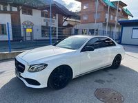 gebraucht Mercedes E200 d Avantgarde Aut.