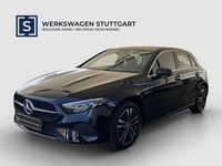 Gebraucht Mercedes A250 Progressive 163 PS (119 kW) 2024 Schwarz Limousine