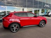 Gebraucht Alfa Romeo Tonale Edizione Speciale 131 PS (96 kW) 2023 Rot SUV
