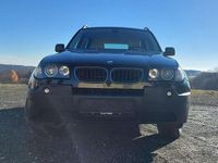 Gebraucht BMW X3 150 PS (110 kW) 2005 Schwarz SUV