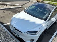 gebraucht Tesla Model X Maximale Reichweite 100kWh