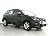 gebraucht Seat Arona TDI "Xcellence" LED Navi Ahk App Sitzh Keyless Gra