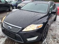 gebraucht Ford Mondeo Traveller Ghia 20 TDCi DPF