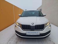 gebraucht Skoda Kodiaq 20 TDI SCR 4x4 Active DSG Erster Besitz
