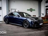 gebraucht Mercedes S580 S 580 LANG 4MATIC AMG VOLL PANO BURMESTER NETTO